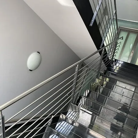 Apartment Moderne Terrassenwohnung Mit Blick In Den Luisenpark