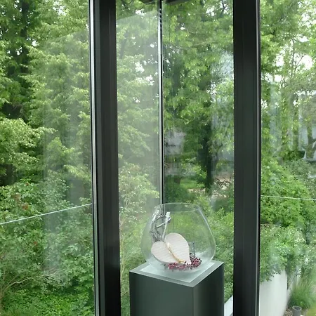 Moderne Terrassenwohnung Mit Blick In Den Luisenpark